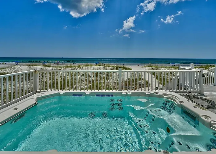Cotton Sails - On The Beach - Plunge Pool!